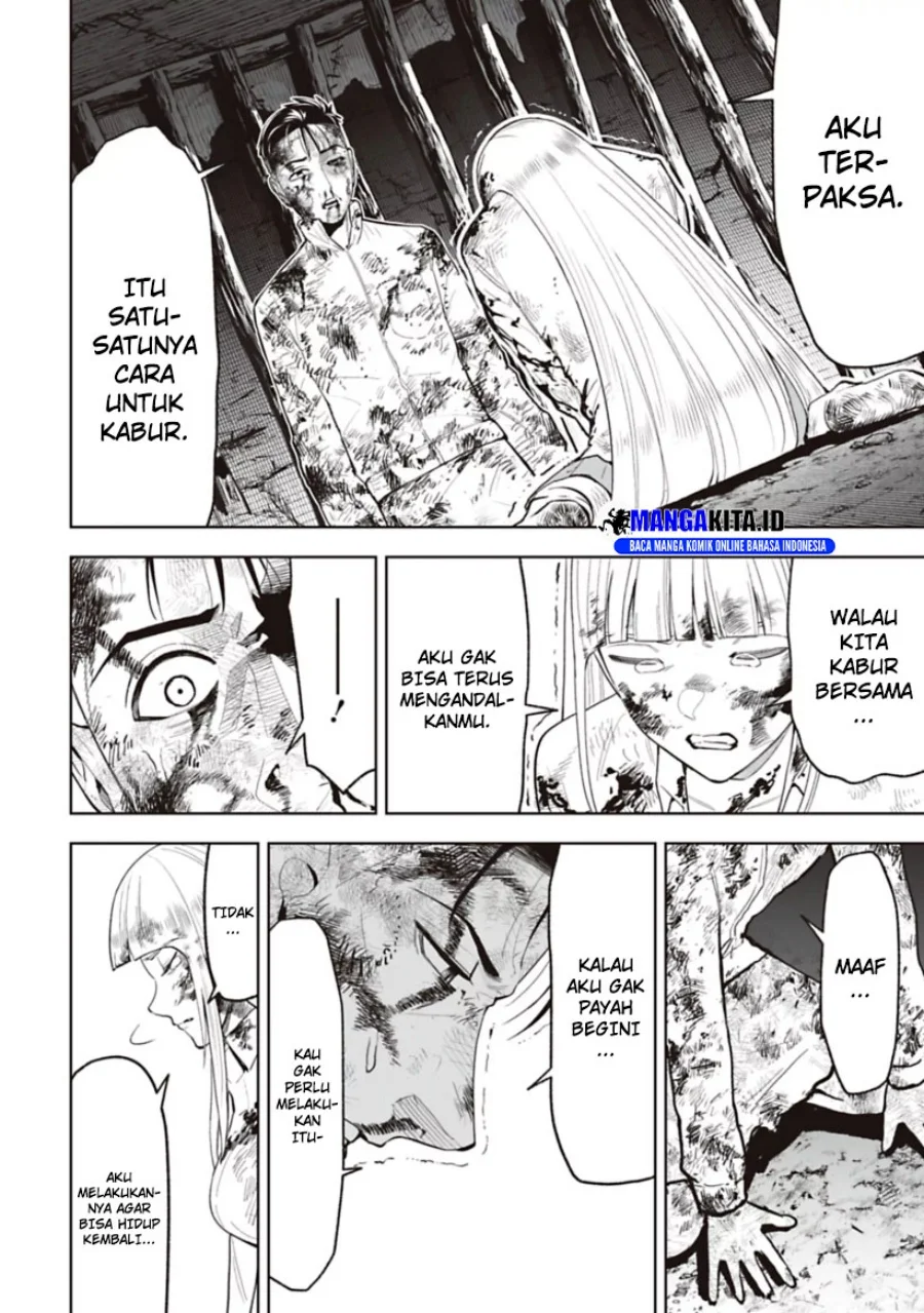 Lost End Chapter 23 - halaman 9