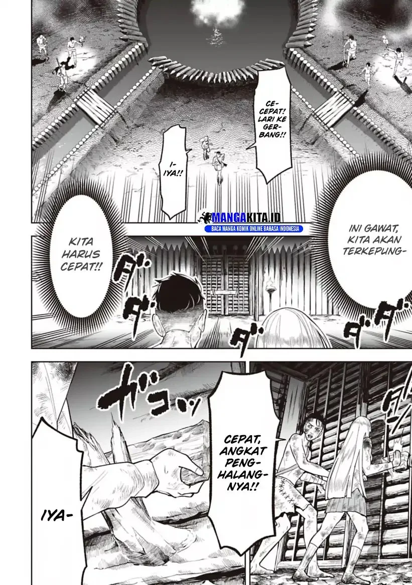 Lost End Chapter 24 - halaman 15