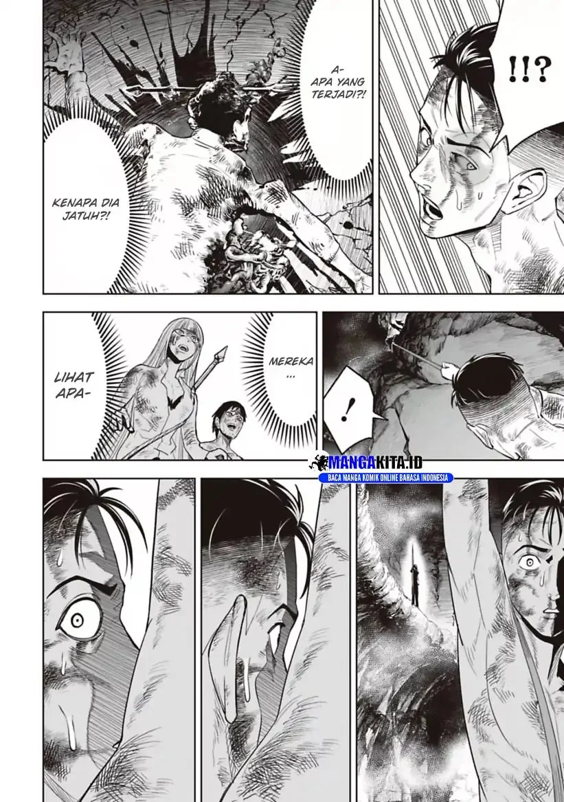 Lost End Chapter 24 - halaman 3