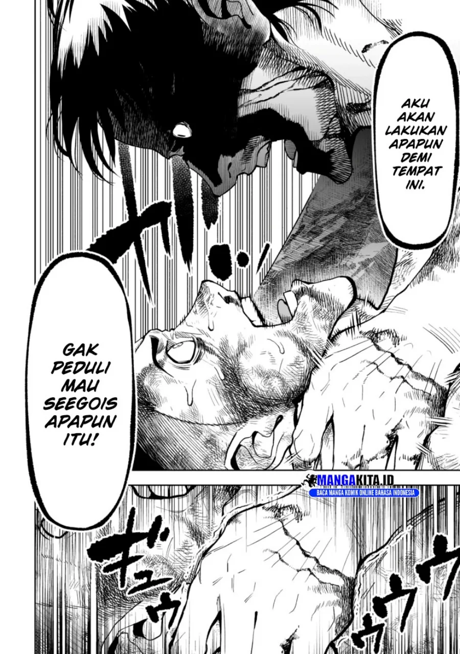Lost End Chapter 25 - halaman 15