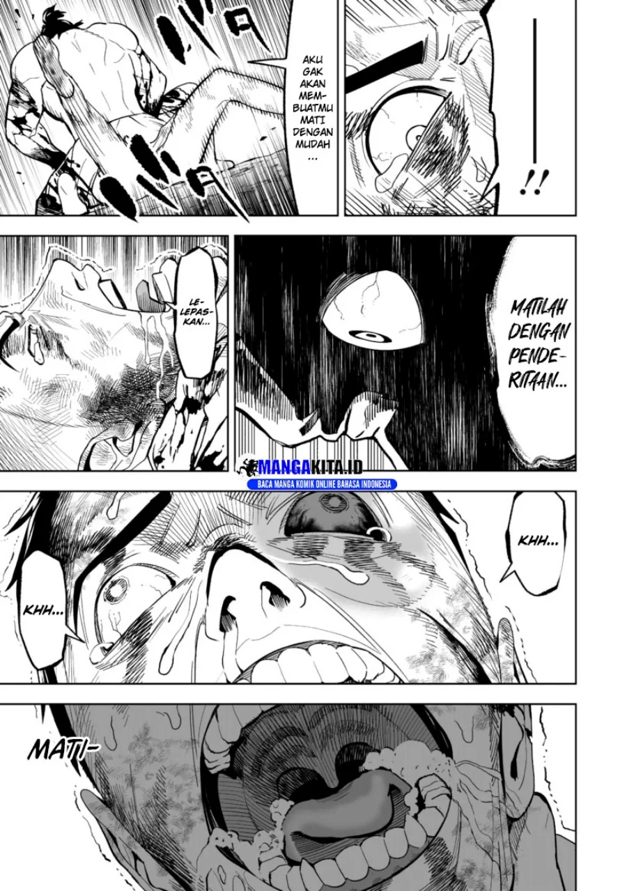 Lost End Chapter 25 - halaman 16