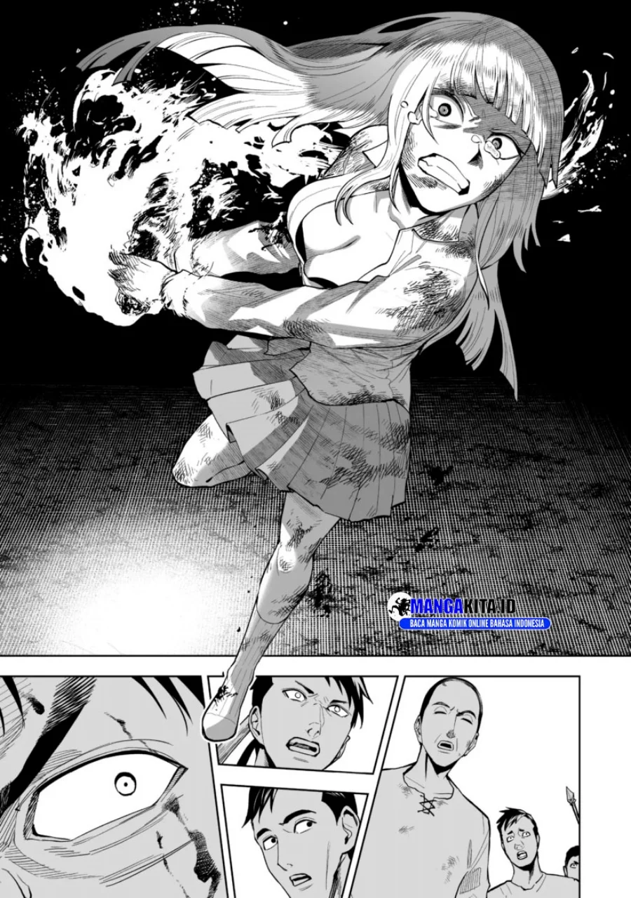 Lost End Chapter 25 - halaman 18