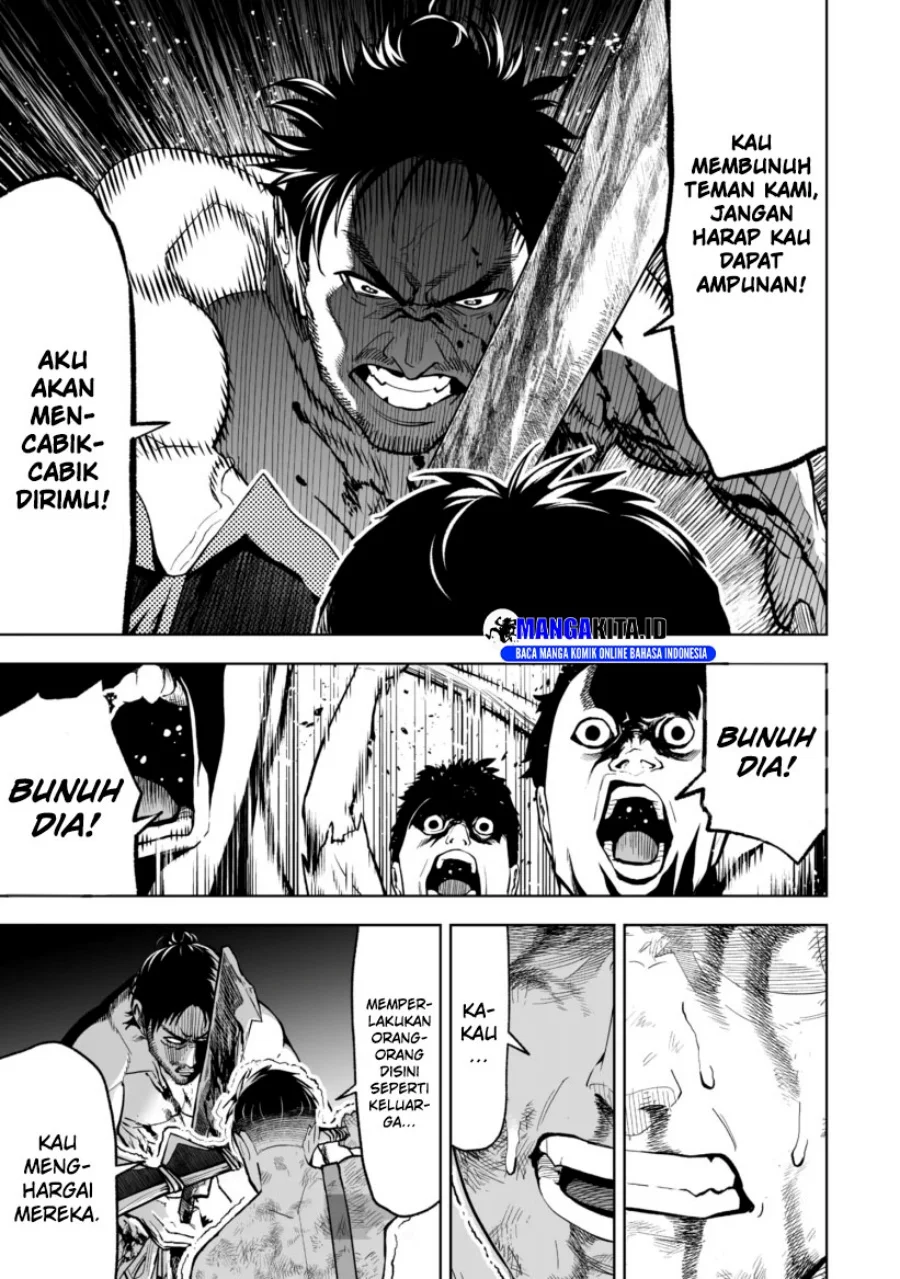 Lost End Chapter 25 - halaman 8