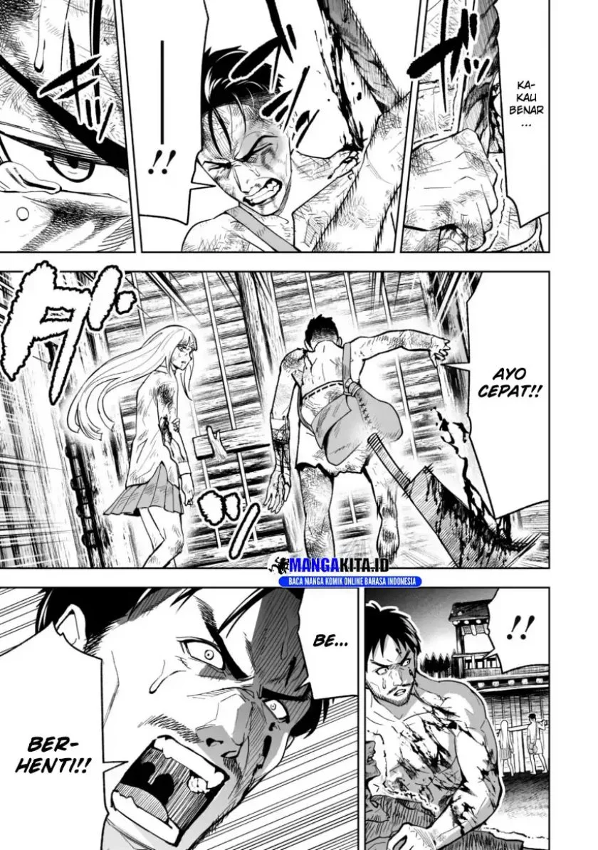 Lost End Chapter 26 - halaman 10