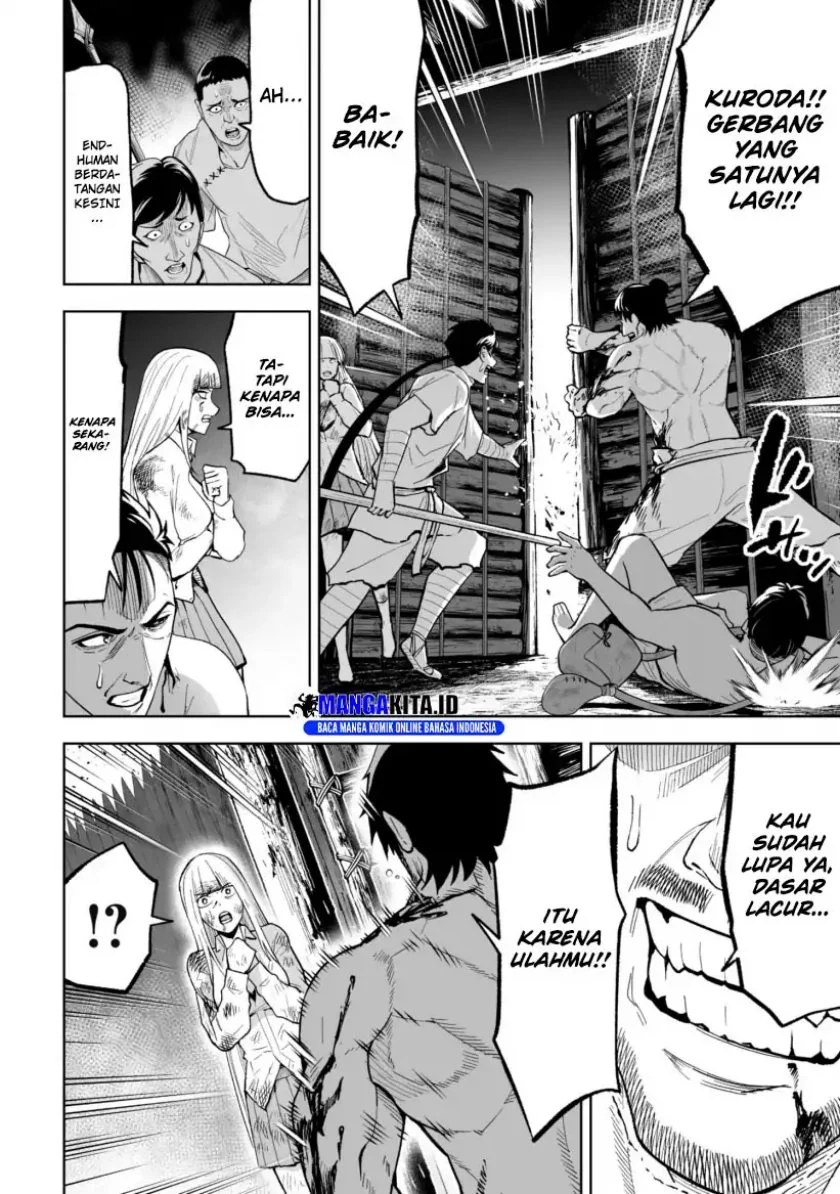 Lost End Chapter 26 - halaman 13