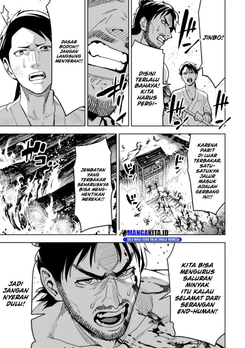 Lost End Chapter 26 - halaman 18