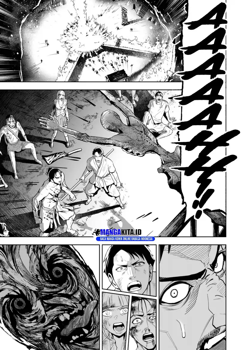 Lost End Chapter 27 - halaman 2