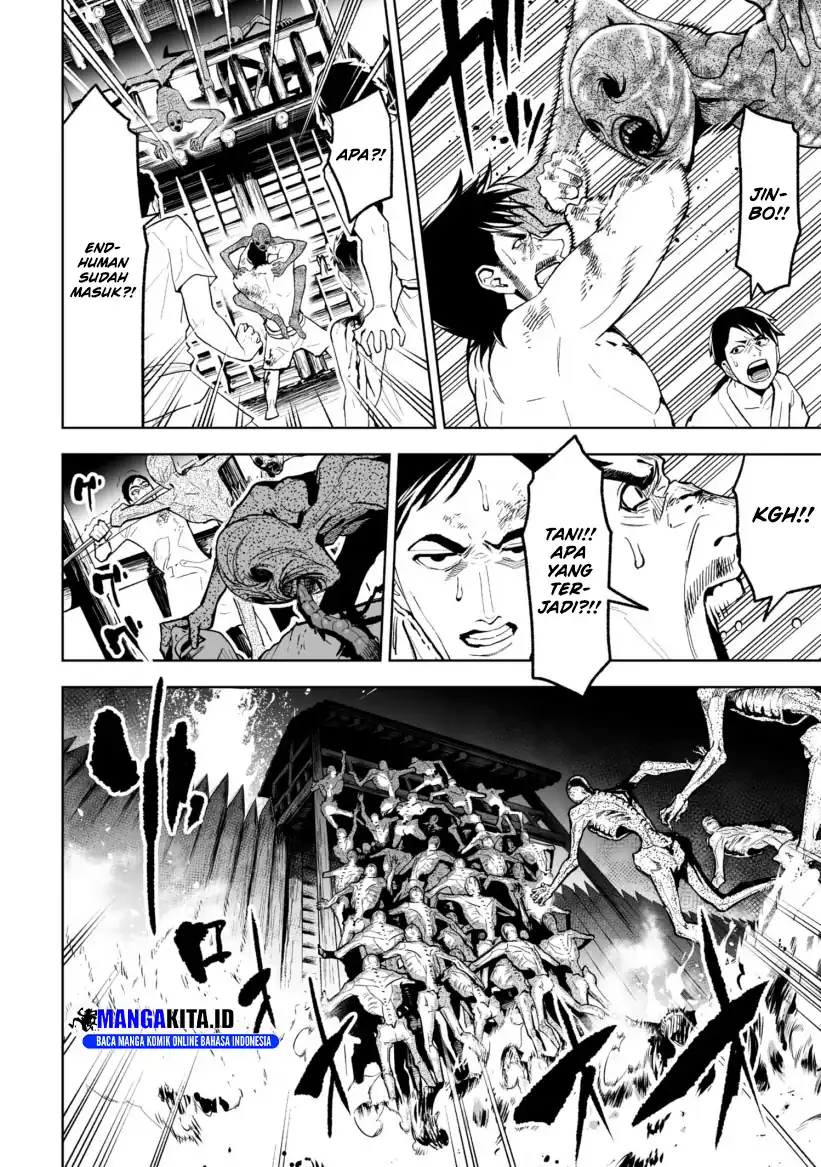 Lost End Chapter 27 - halaman 3