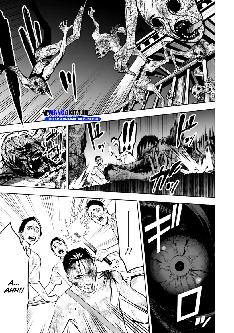 Lost End Chapter 27 - halaman 4