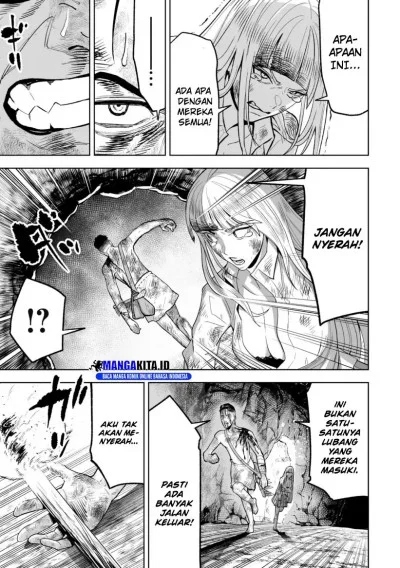 Lost End Chapter 28 - halaman 6