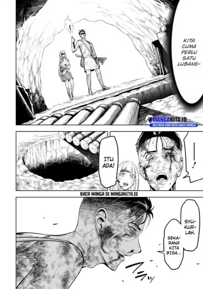 Lost End Chapter 28 - halaman 9