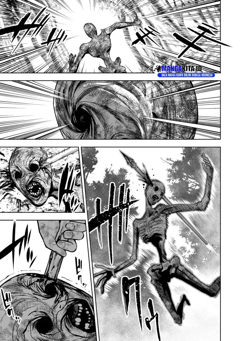 Lost End Chapter 29 - halaman 20