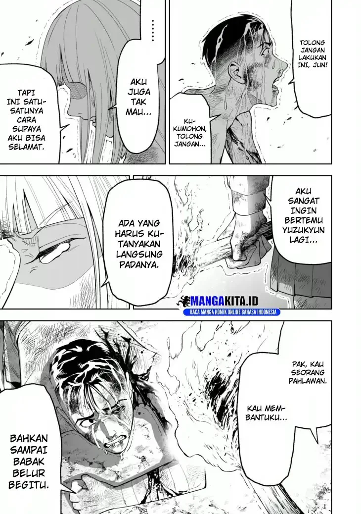 Lost End Chapter 29 - halaman 8