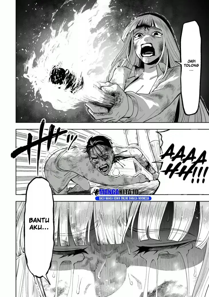 Lost End Chapter 29 - halaman 9