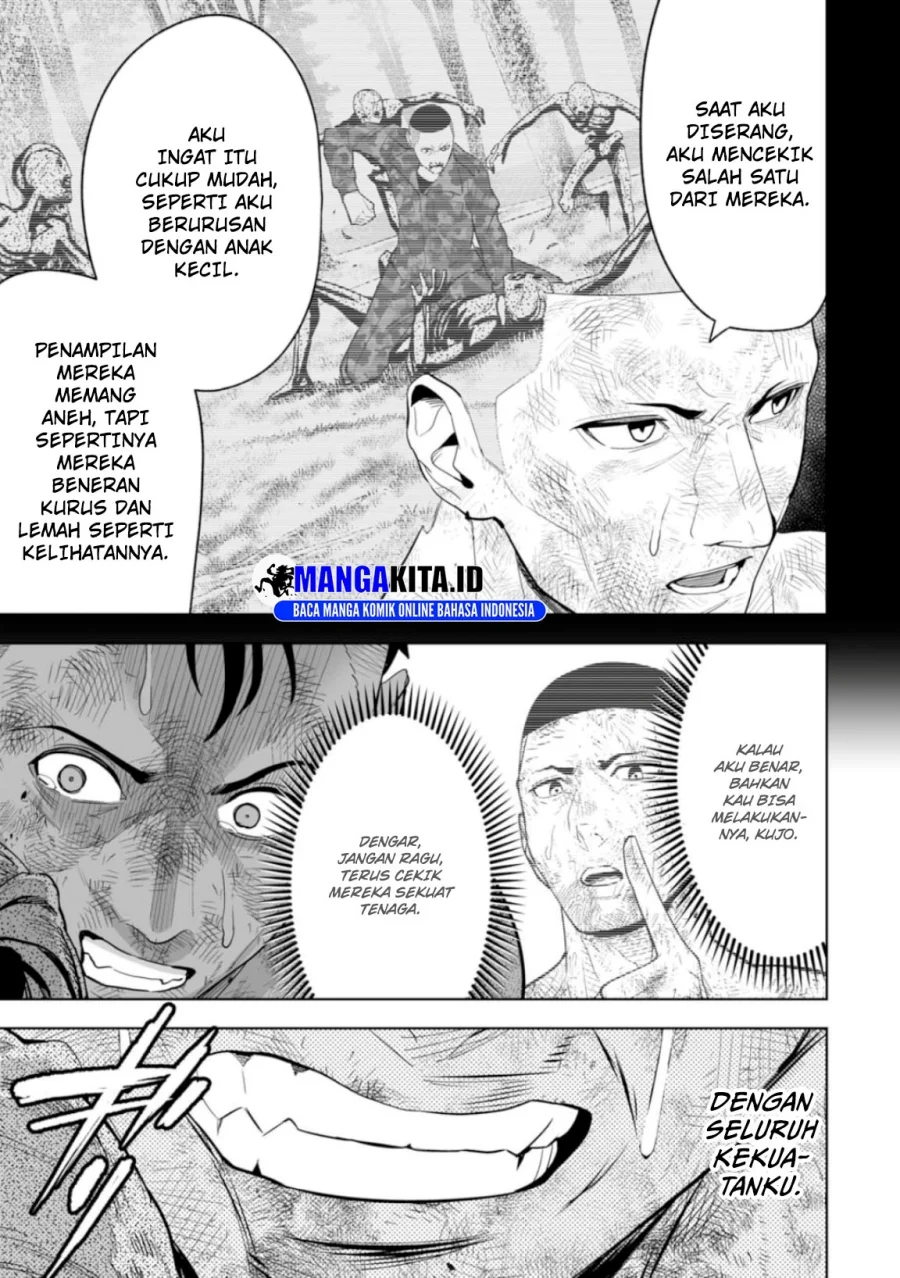 Lost End Chapter 3 - halaman 10