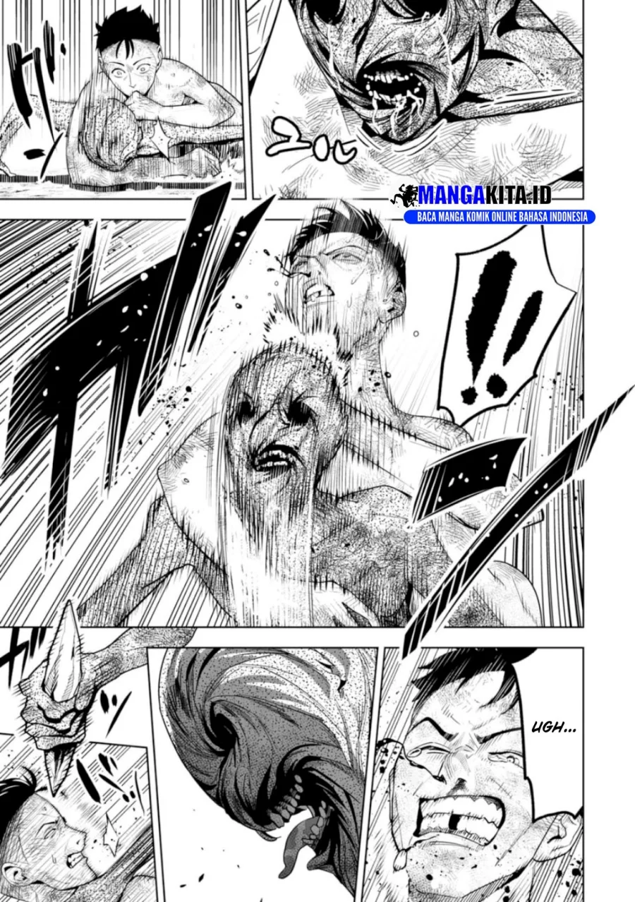 Lost End Chapter 3 - halaman 14