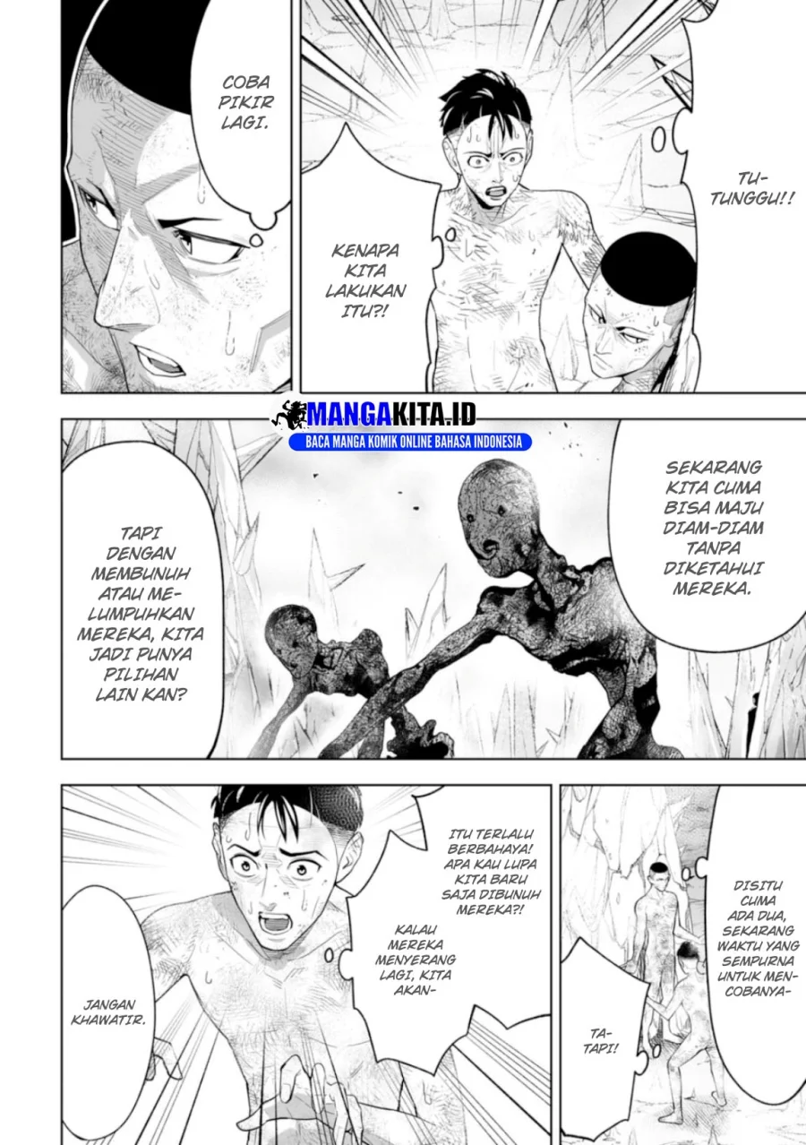 Lost End Chapter 3 - halaman 3