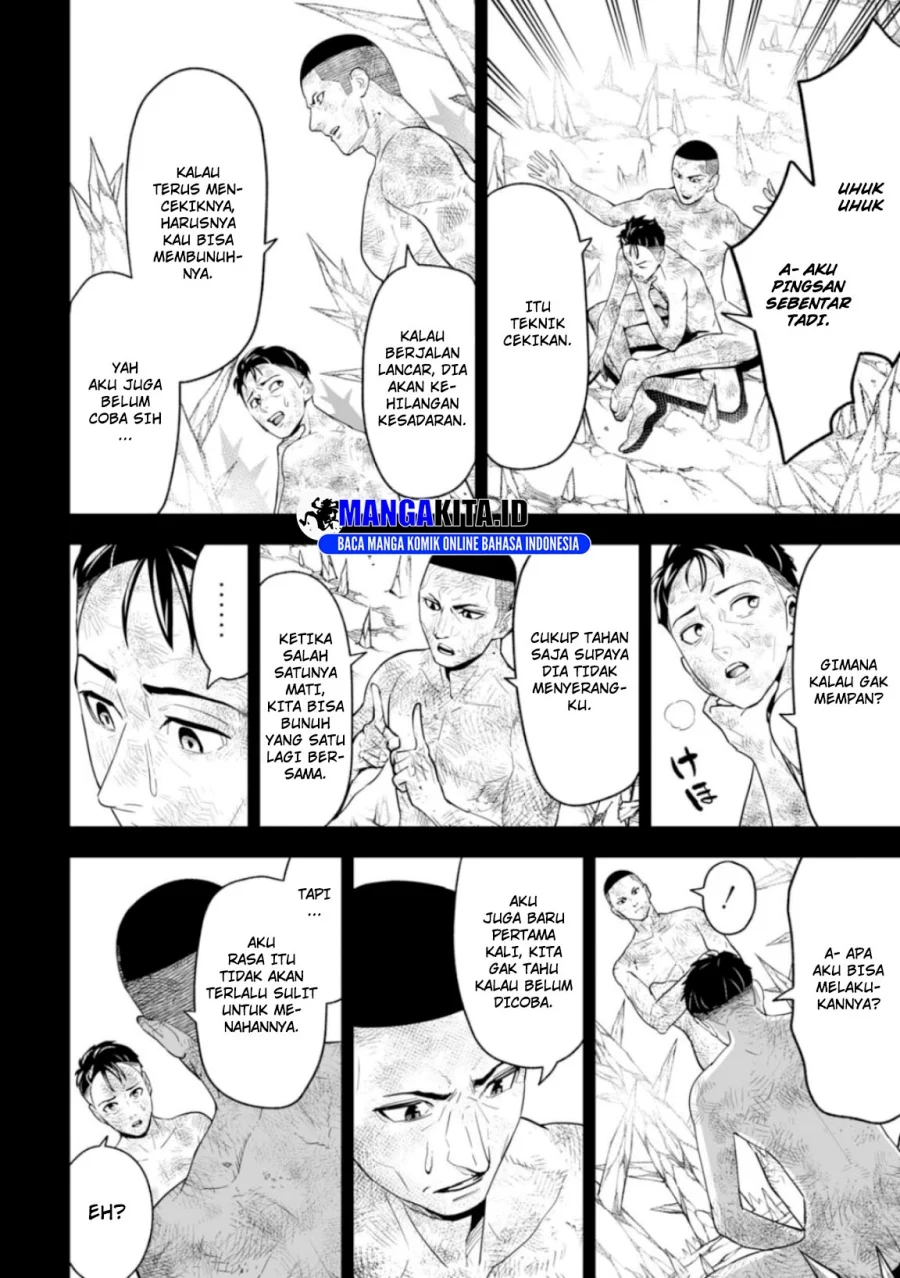 Lost End Chapter 3 - halaman 9