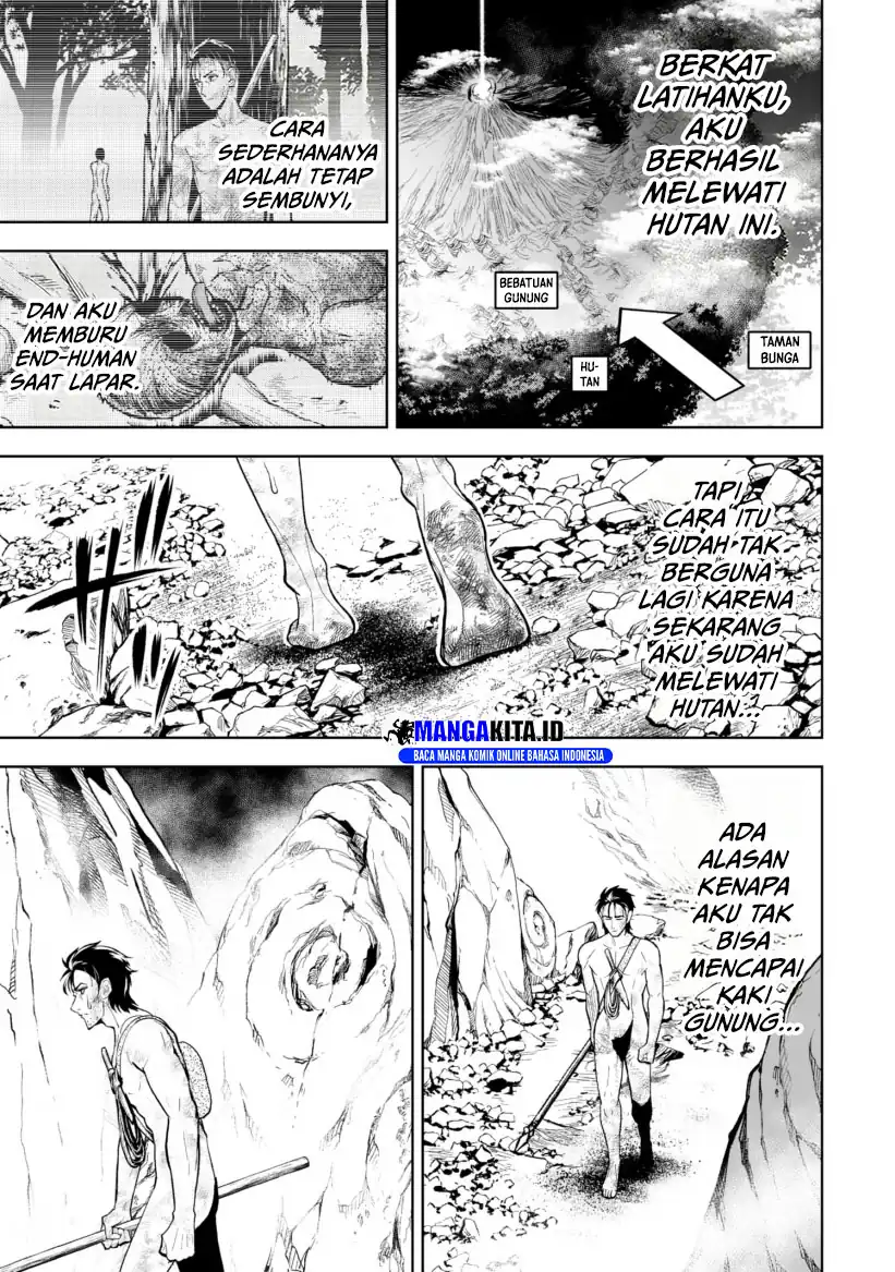Lost End Chapter 30 - halaman 12
