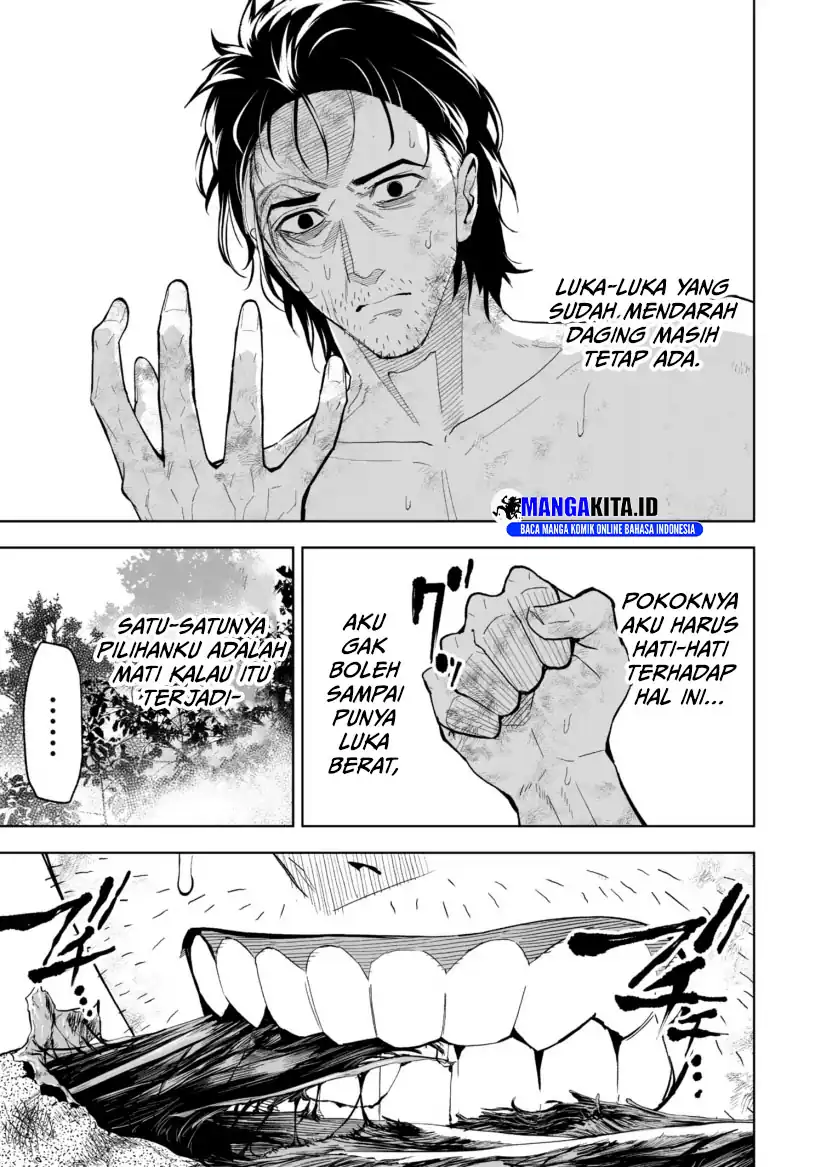 Lost End Chapter 30 - halaman 8