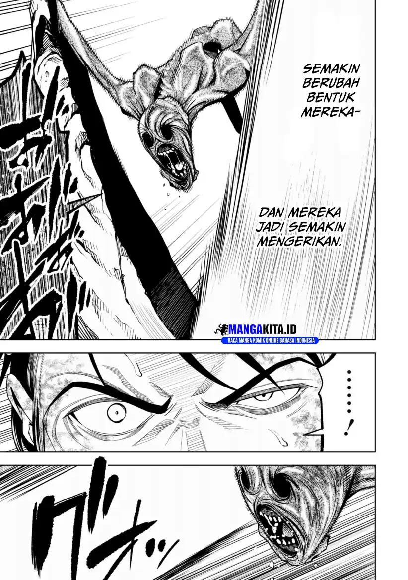 Lost End Chapter 31 - halaman 4