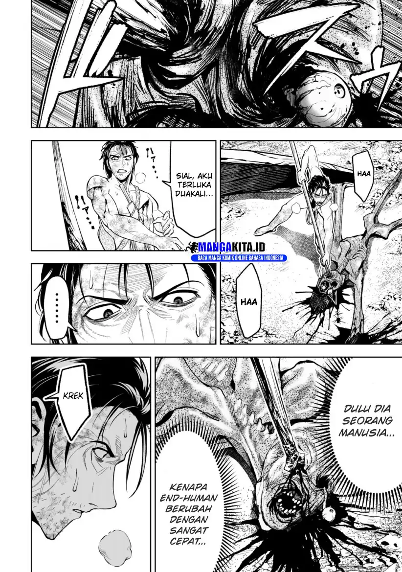Lost End Chapter 31 - halaman 7