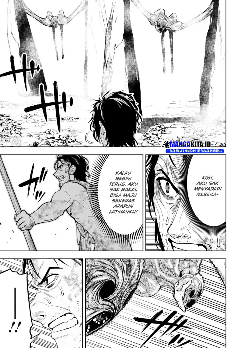 Lost End Chapter 31 - halaman 8