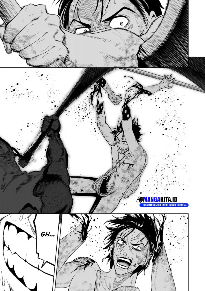 Lost End Chapter 33 - halaman 2
