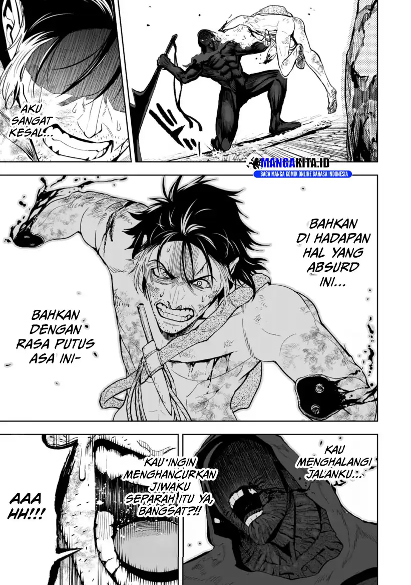 Lost End Chapter 33 - halaman 8