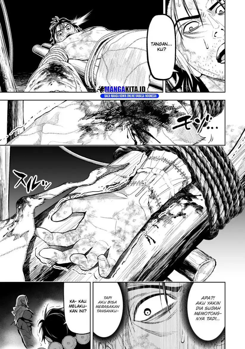 Lost End Chapter 34 - halaman 10