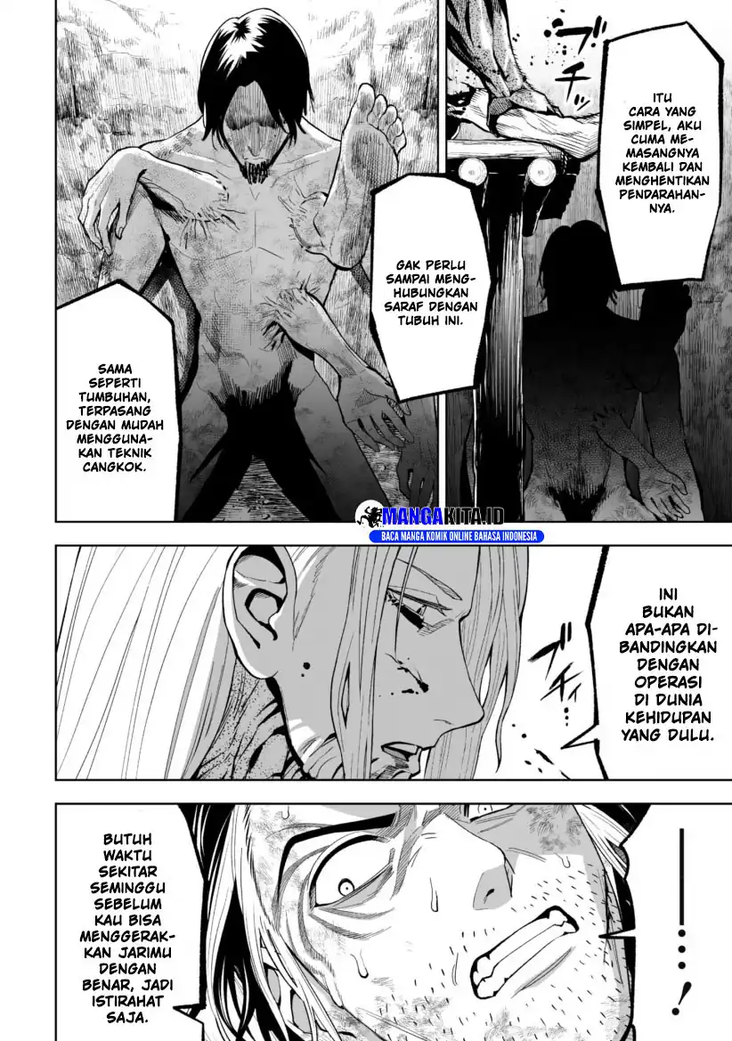 Lost End Chapter 34 - halaman 11