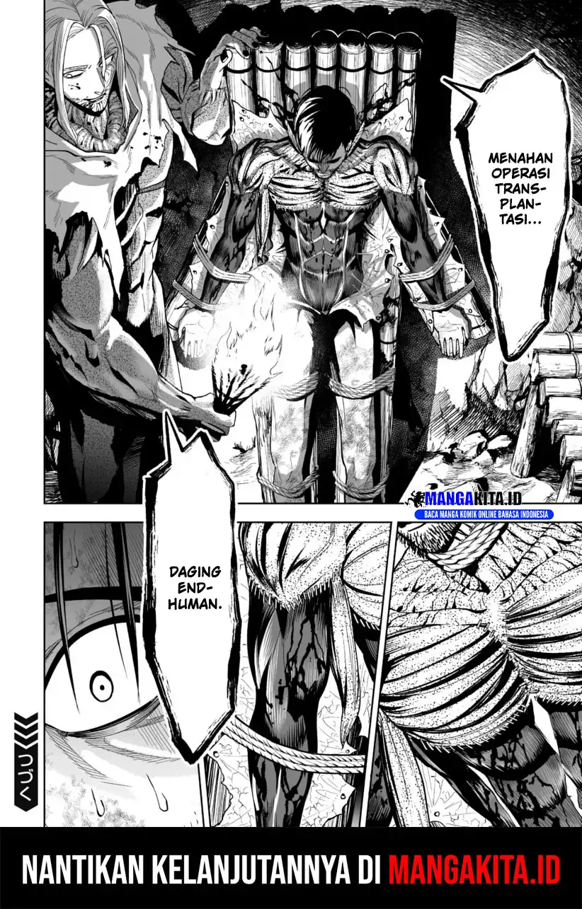 Lost End Chapter 34 - halaman 15