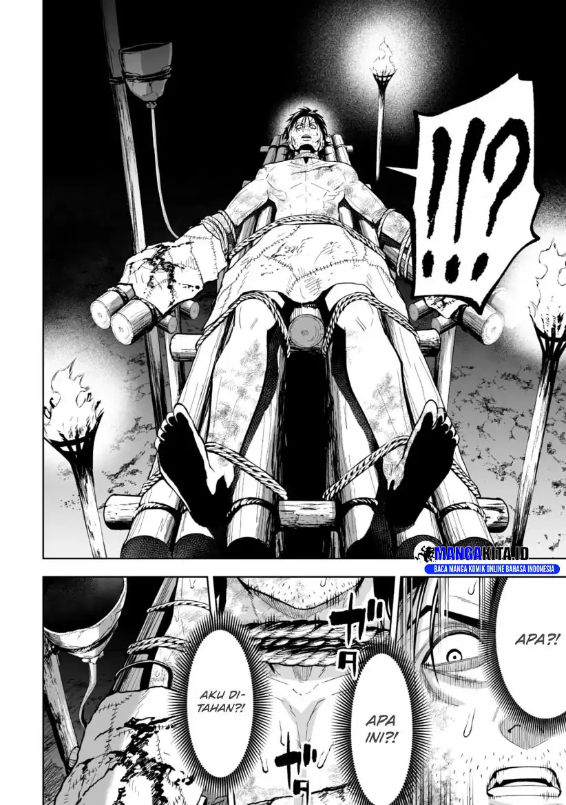 Lost End Chapter 34 - halaman 3