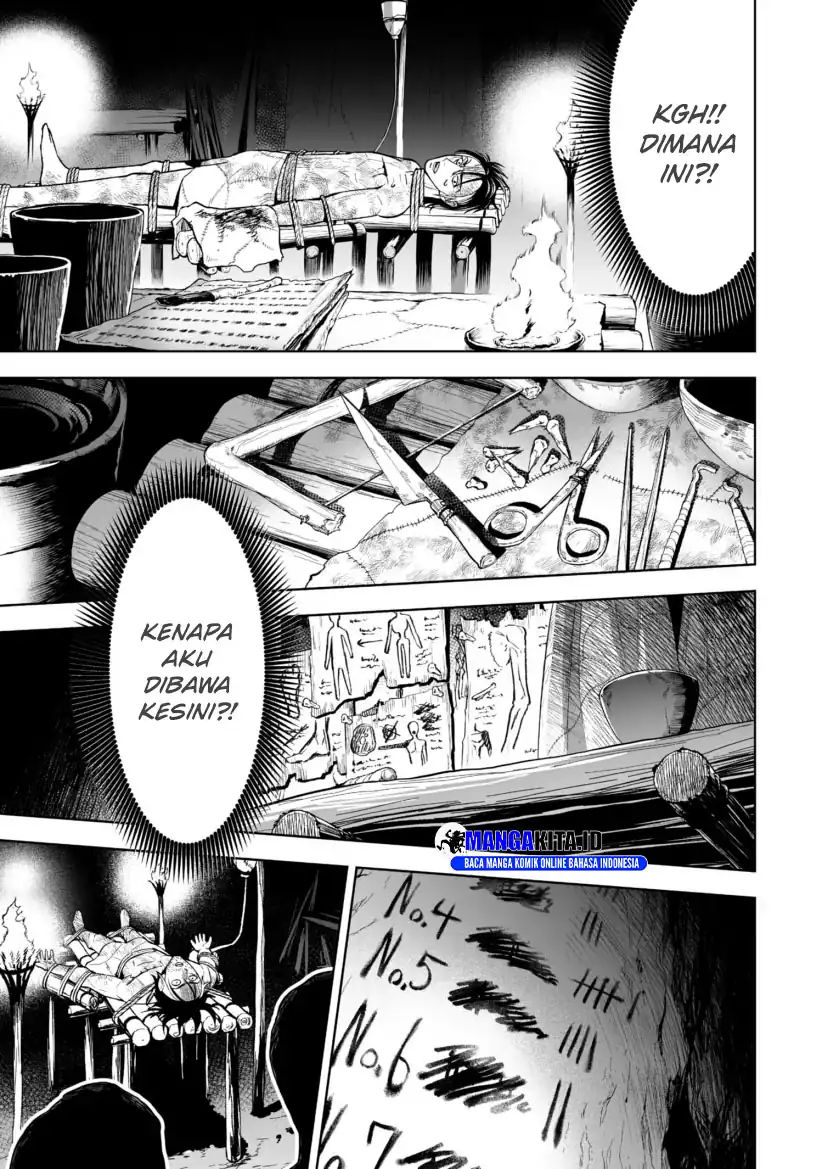 Lost End Chapter 34 - halaman 4
