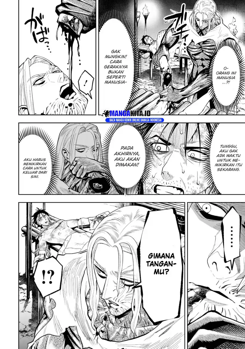 Lost End Chapter 34 - halaman 9