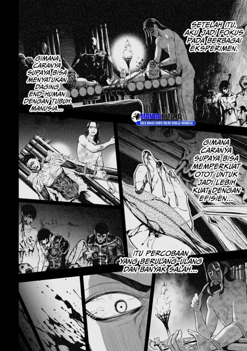 Lost End Chapter 35 - halaman 11
