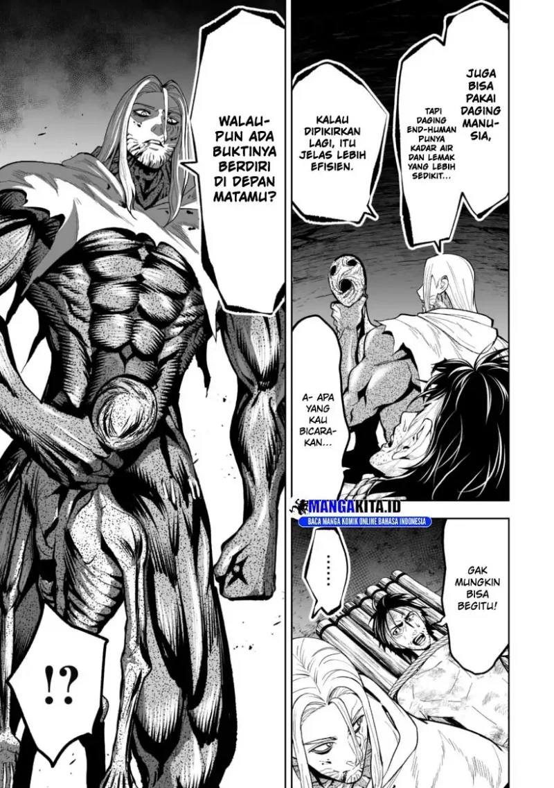 Lost End Chapter 35 - halaman 4