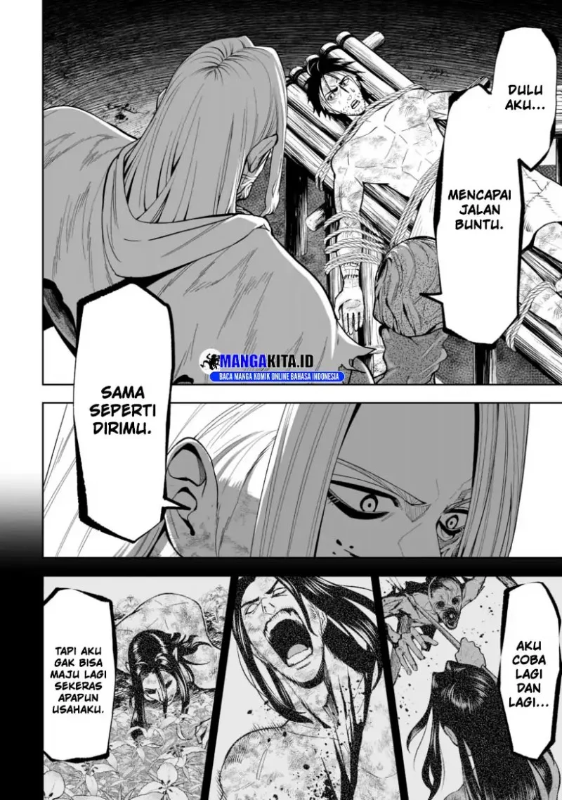 Lost End Chapter 35 - halaman 5