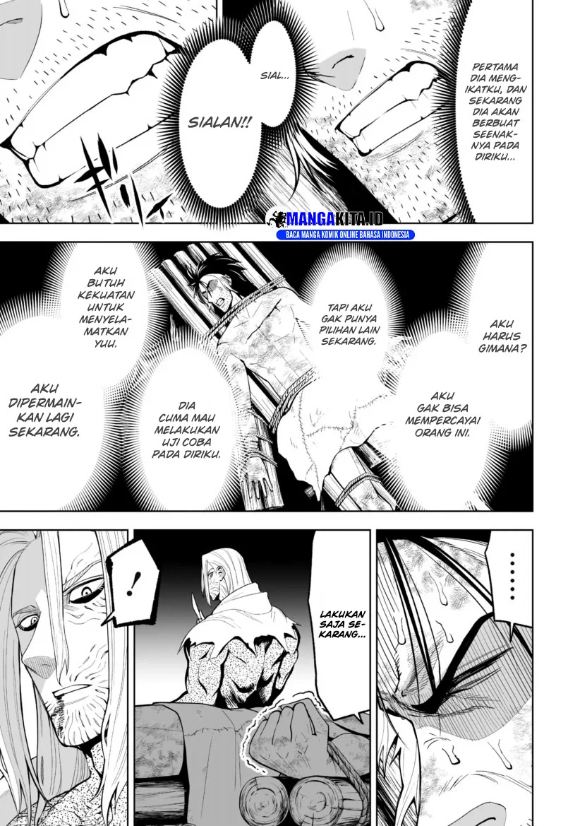 Lost End Chapter 36 - halaman 12