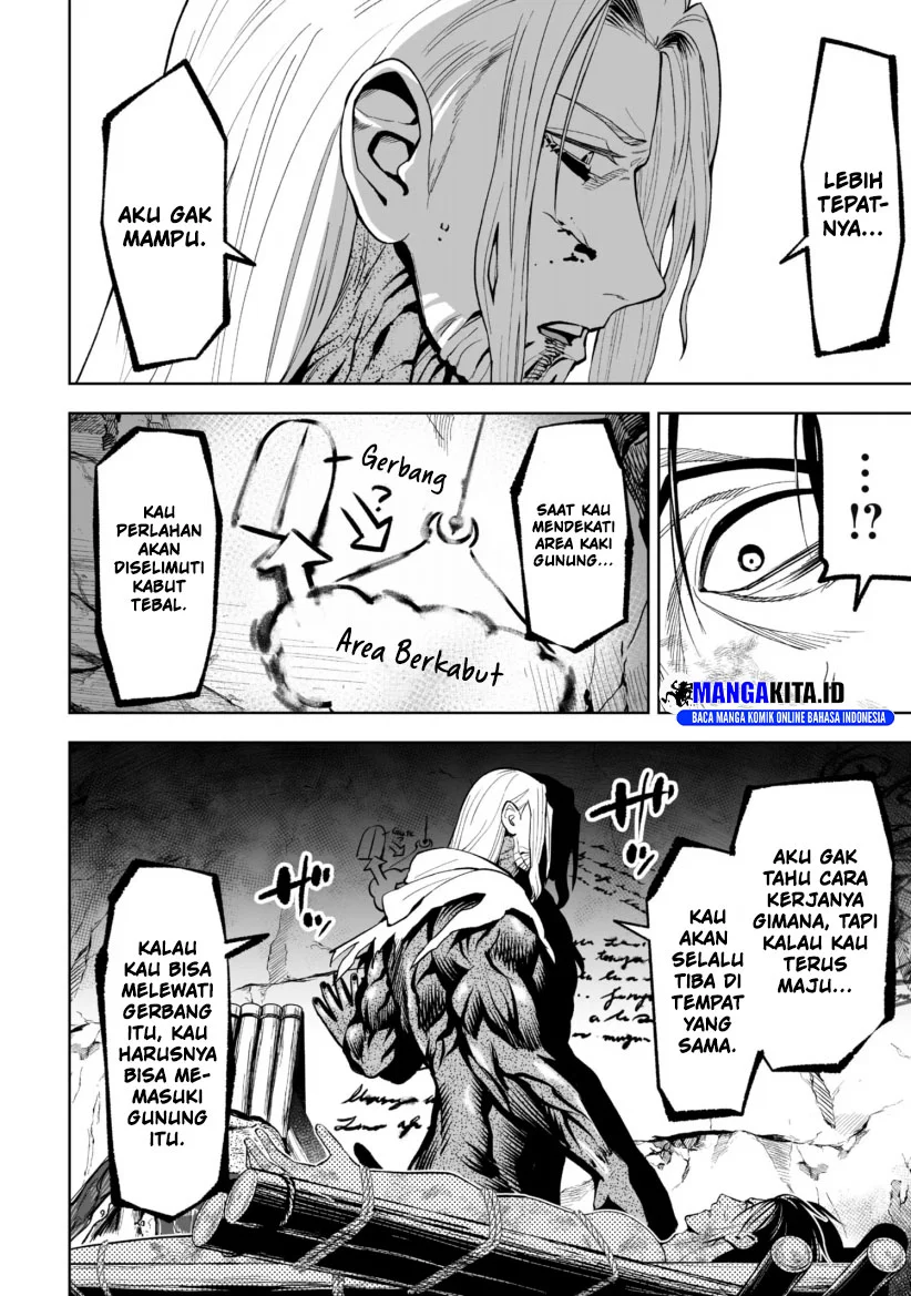 Lost End Chapter 36 - halaman 3