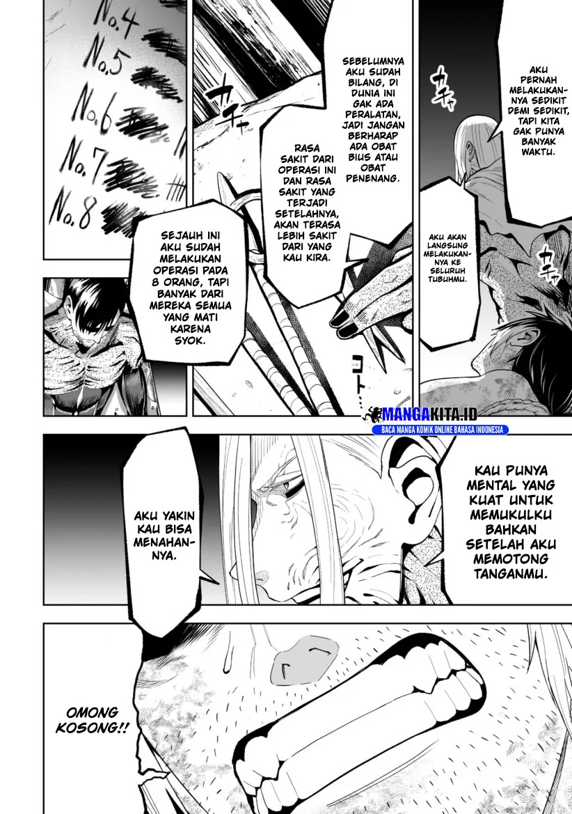 Lost End Chapter 36 - halaman 9