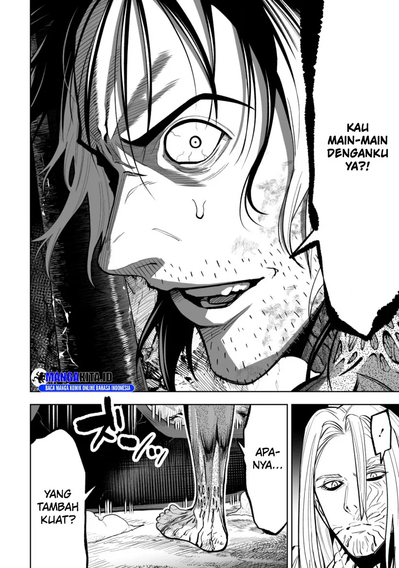 Lost End Chapter 37 - halaman 11