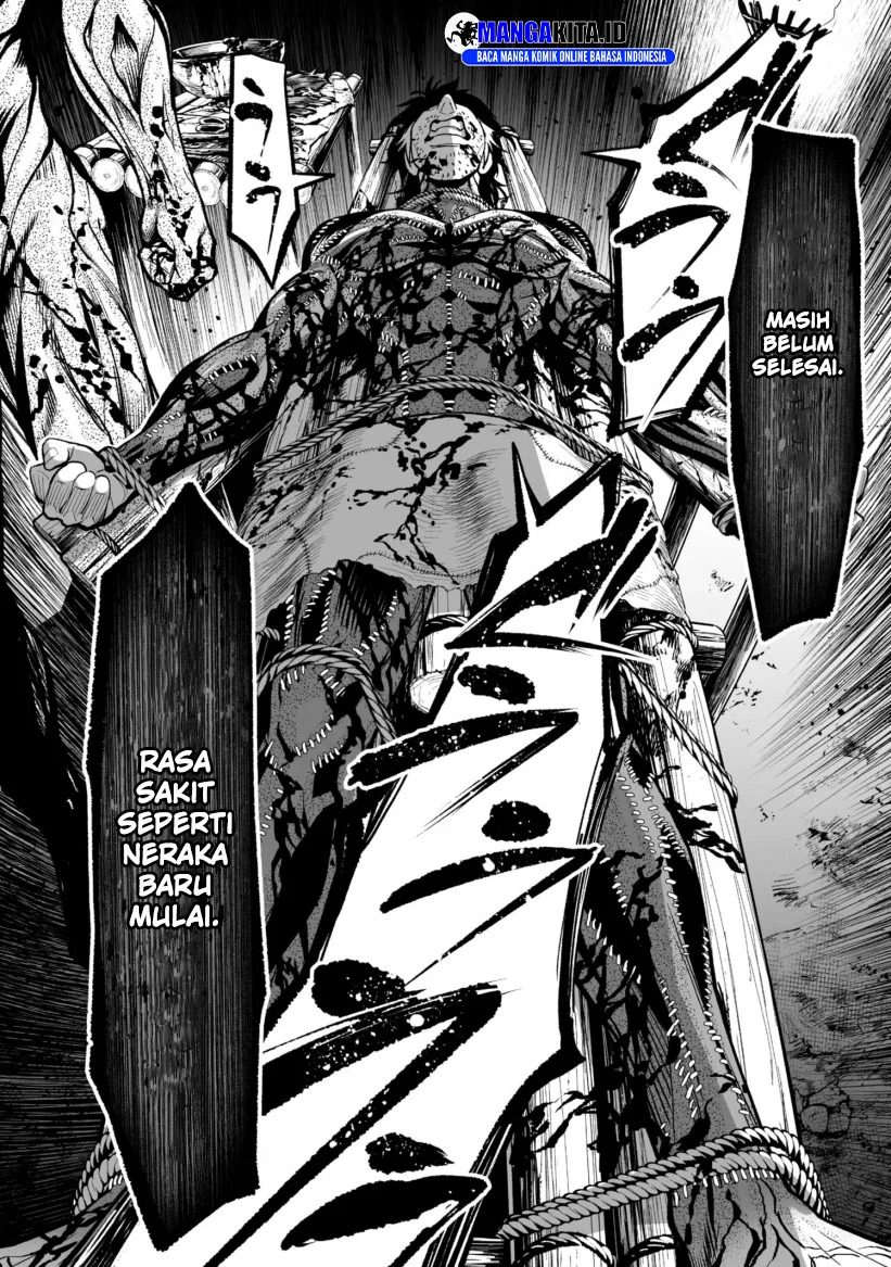 Lost End Chapter 37 - halaman 3