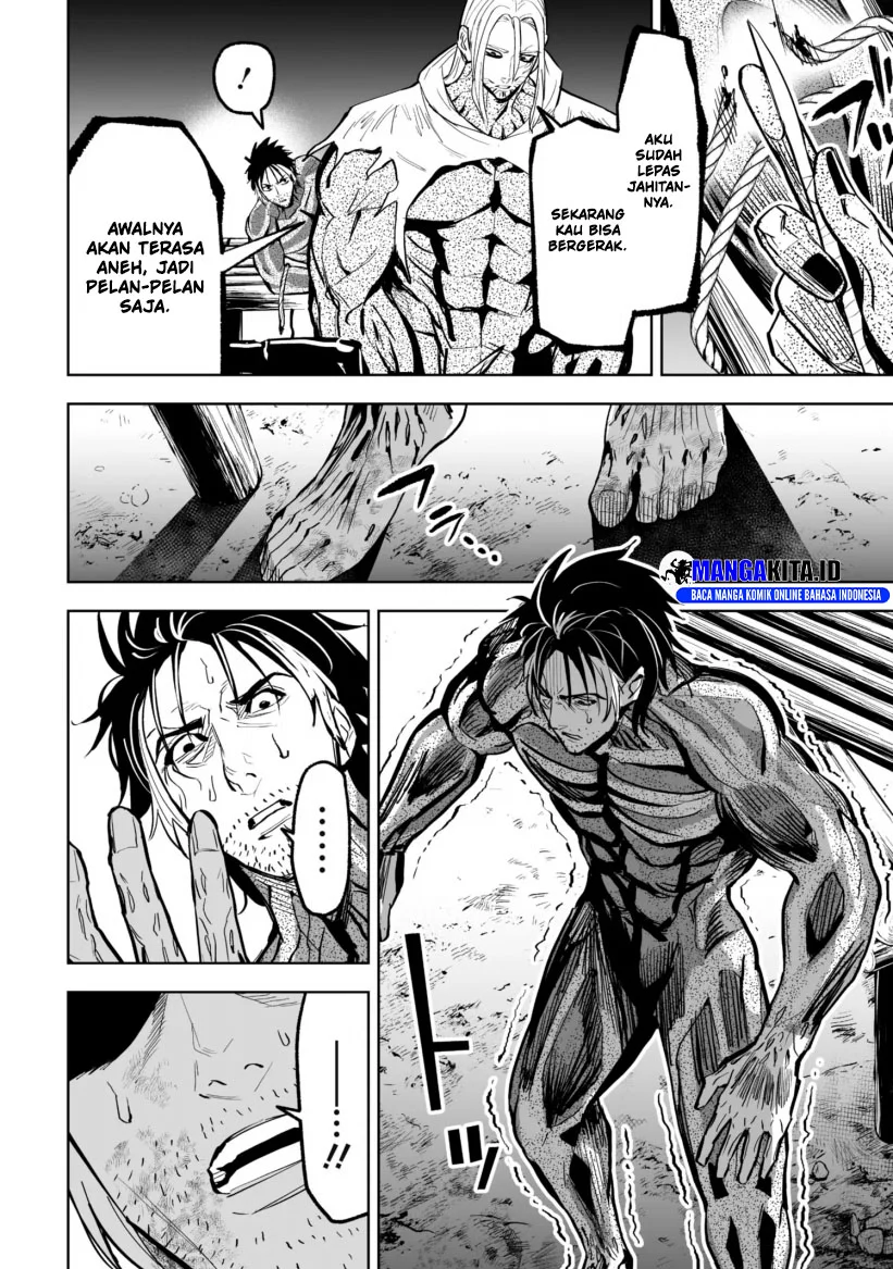 Lost End Chapter 37 - halaman 9