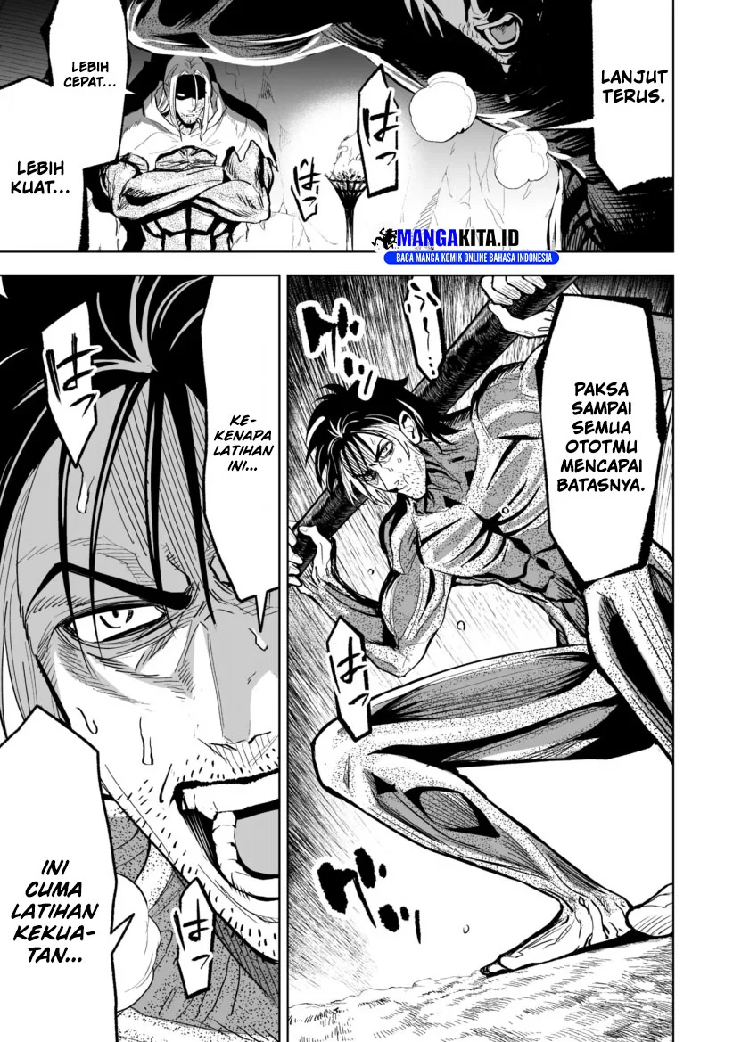 Lost End Chapter 38 - halaman 2