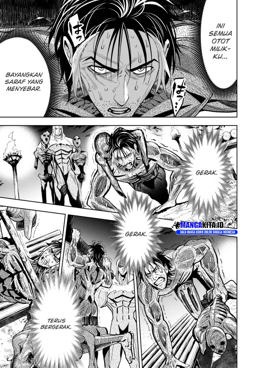 Lost End Chapter 38 - halaman 4