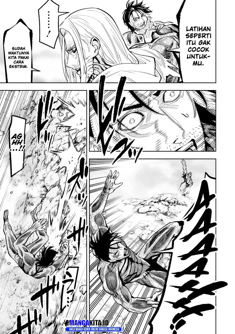 Lost End Chapter 38 - halaman 8