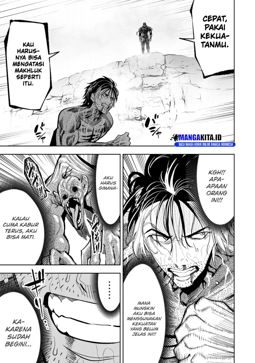 Lost End Chapter 39 - halaman 10