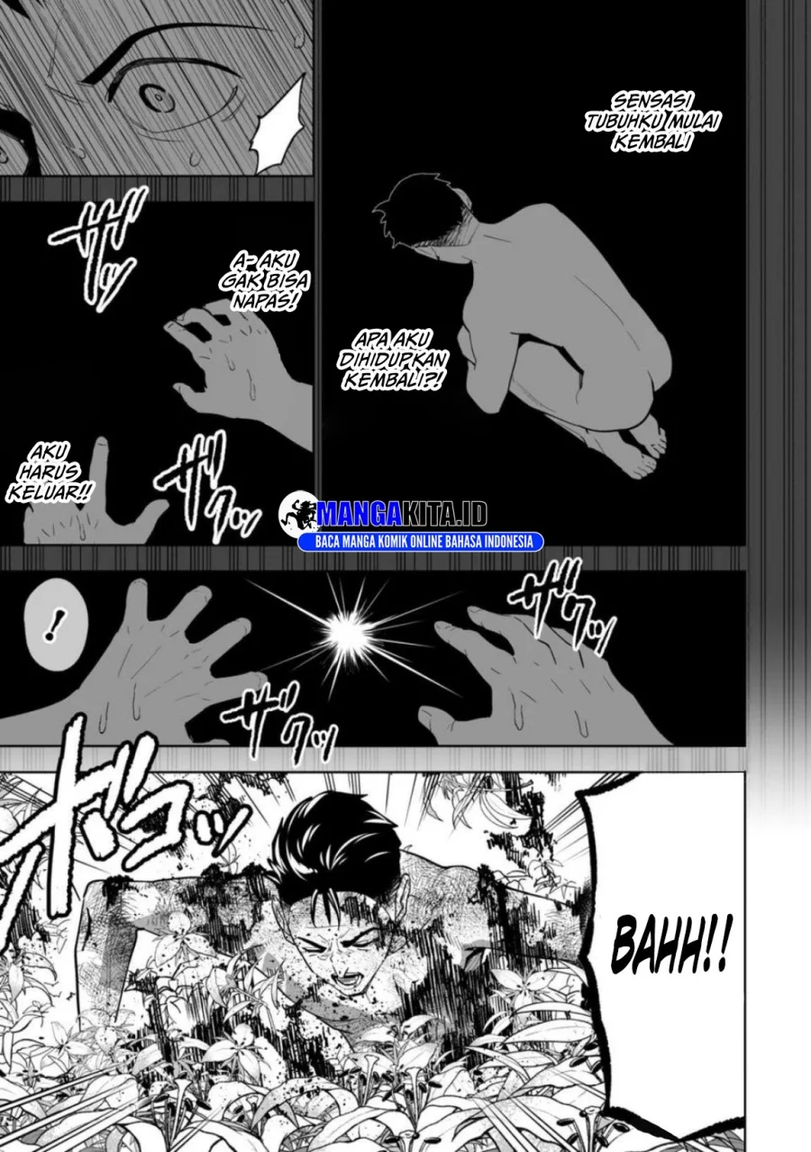 Lost End Chapter 4 - halaman 11