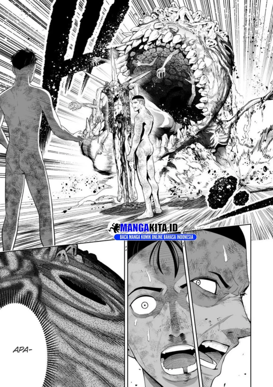 Lost End Chapter 4 - halaman 2